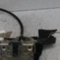 Serrure avant droit RENAULT CLIO 2