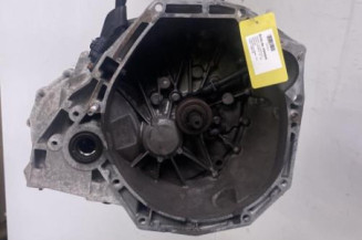 Boite de vitesses RENAULT SCENIC 2 Photo n°1