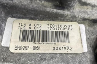 Boite de vitesses RENAULT SCENIC 2 Photo n°6