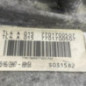 Boite de vitesses RENAULT SCENIC 2