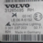 Optique avant principal droit (feux)(phare) VOLVO V 50