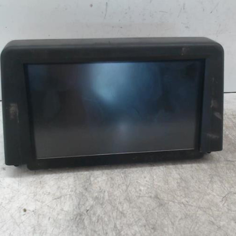 Ecran GPS NISSAN QASHQAI 1 Ecran GPS NISSAN QASHQAI 1