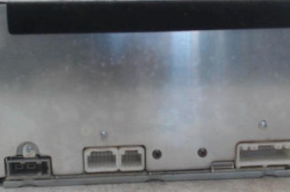 Autoradio d'origine NISSAN QASHQAI 1