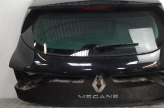 Malle/Hayon arriere RENAULT MEGANE 4