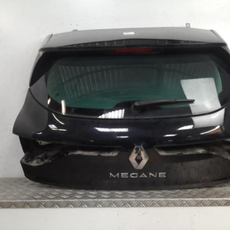 Malle/Hayon arriere RENAULT MEGANE 4