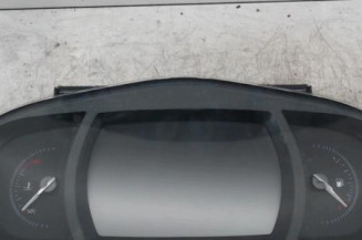 Compteur RENAULT MEGANE 4 Photo n°1
