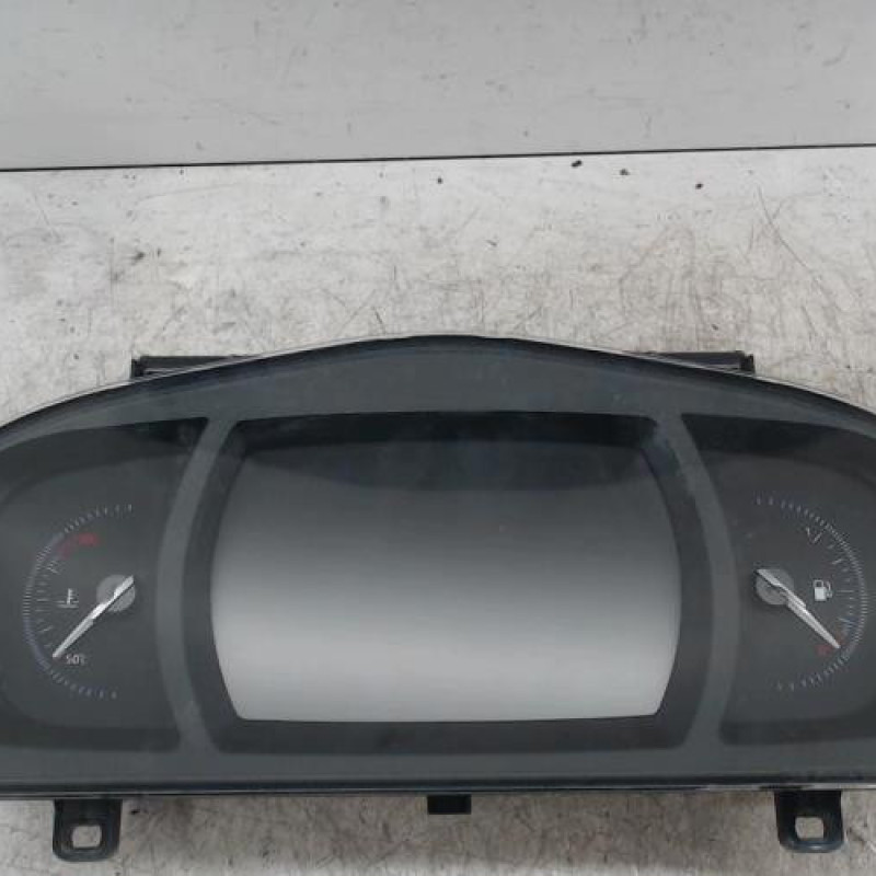 Compteur RENAULT MEGANE 4 Compteur RENAULT MEGANE 4