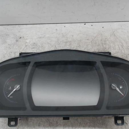 Compteur RENAULT MEGANE 4 Photo n°1
