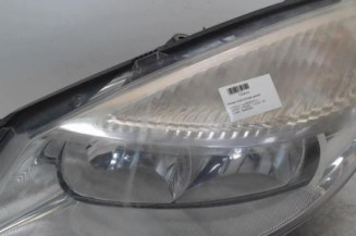 Optique avant principal gauche (feux)(phare) RENAULT SCENIC 2 Photo n°1