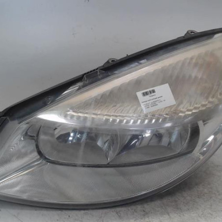 Optique avant principal gauche (feux)(phare) RENAULT SCENIC 2 Photo n°1