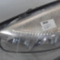 Optique avant principal gauche (feux)(phare) RENAULT SCENIC 2