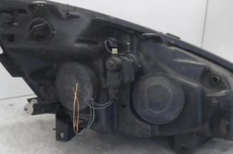 Optique avant principal gauche (feux)(phare) RENAULT SCENIC 2
