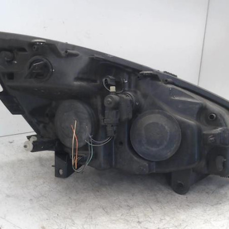 Optique avant principal gauche (feux)(phare) RENAULT SCENIC 2