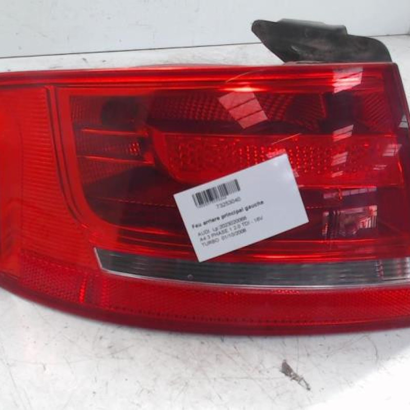 Feu arriere principal gauche (feux) AUDI A4 3