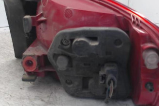 Feu arriere principal gauche (feux) AUDI A4 3