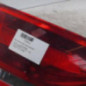 Feu arriere secondaire gauche (feux) AUDI A4 3