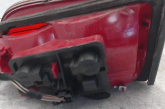 Feu arriere secondaire gauche (feux) AUDI A4 3