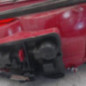 Feu arriere secondaire gauche (feux) AUDI A4 3