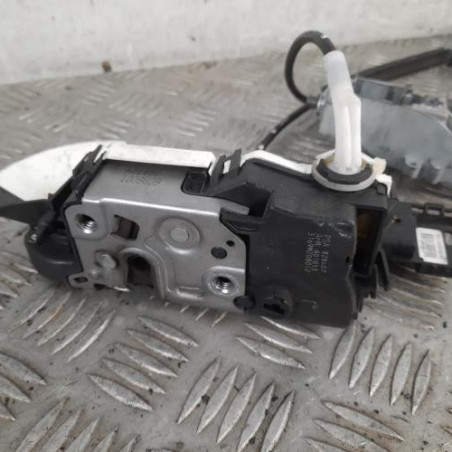 Serrure avant droit CITROEN BERLINGO 2