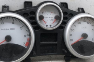Compteur PEUGEOT 206+ Photo n°1