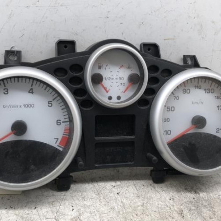 Compteur PEUGEOT 206+ Photo n°1