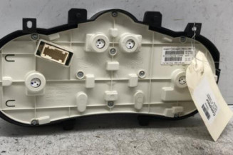 Compteur PEUGEOT 206+