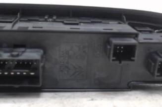 Interrupteur de leve vitre avant gauche CITROEN C4 2