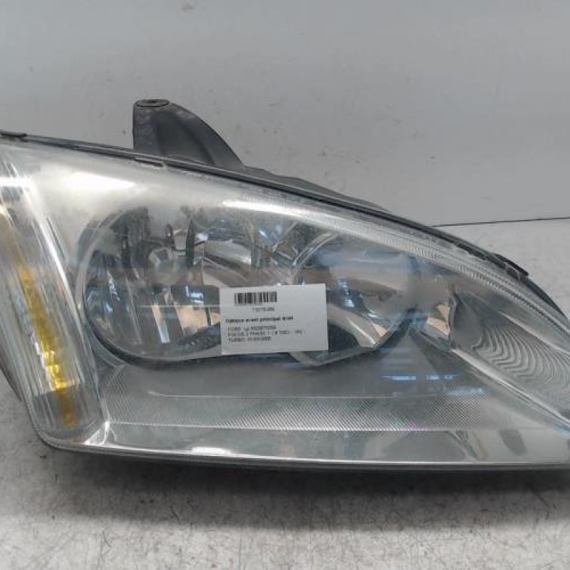 Optique avant principal droit (feux)(phare) FORD FOCUS 2