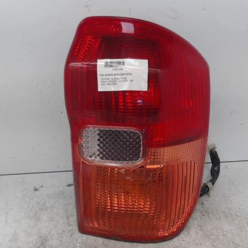 Feu arriere principal droit (feux) TOYOTA RAV4 2