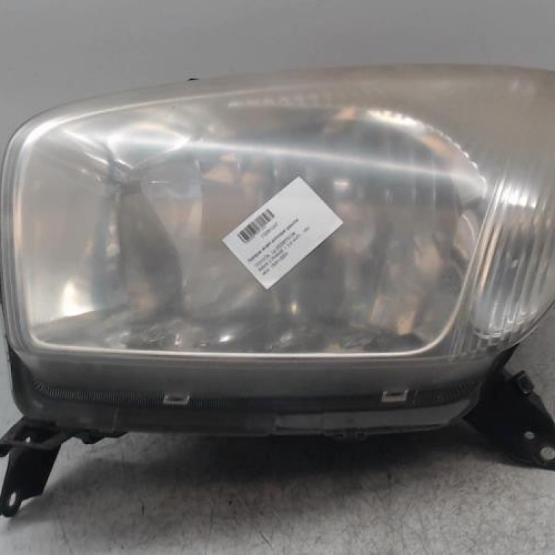 Optique avant principal gauche (feux)(phare) TOYOTA RAV4 2
