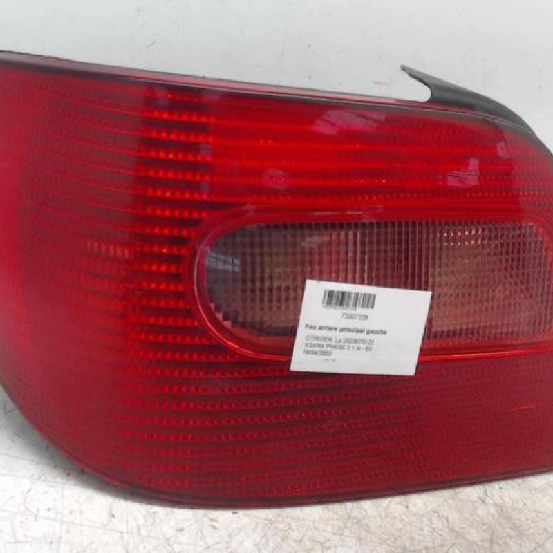 Feu arriere principal gauche (feux) CITROEN XSARA