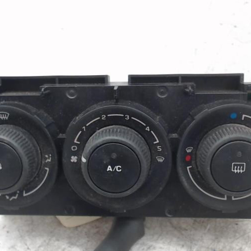 Commande chauffage PEUGEOT 308 1 SW Commande chauffage PEUGEOT 308 1 SW