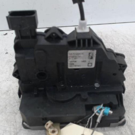 Serrure avant droit FIAT GRANDE PUNTO Photo n°1