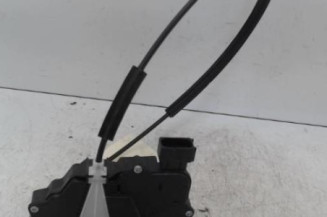 Serrure avant droit FIAT GRANDE PUNTO