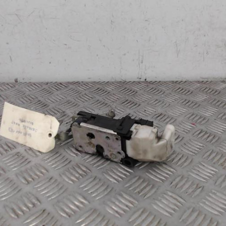 Serrure avant droit FIAT DUCATO 2