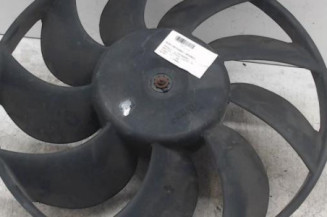 Moto ventilateur radiateur RENAULT MASTER 2 Photo n°1