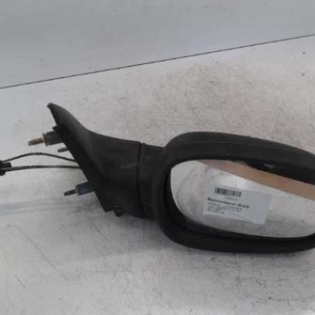 Retroviseur droit RENAULT CLIO 1 Photo n°1