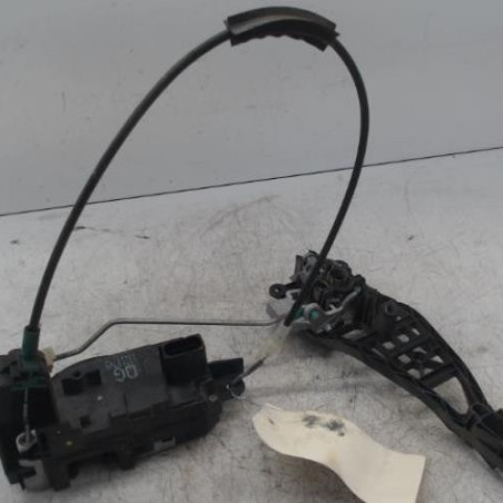 Serrure avant droit OPEL ASTRA H Photo n°1