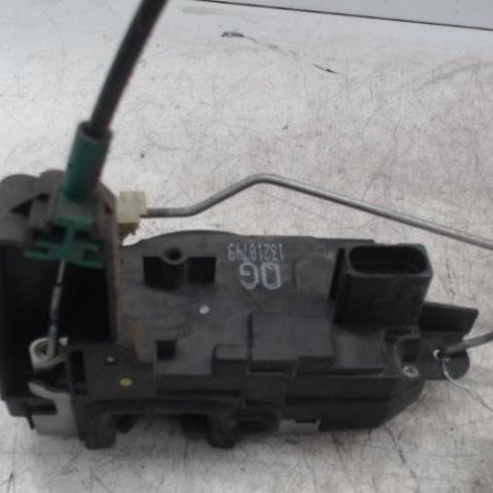 Serrure avant droit OPEL ASTRA H