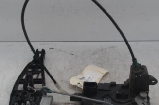 Serrure avant droit OPEL ASTRA H Photo n°3