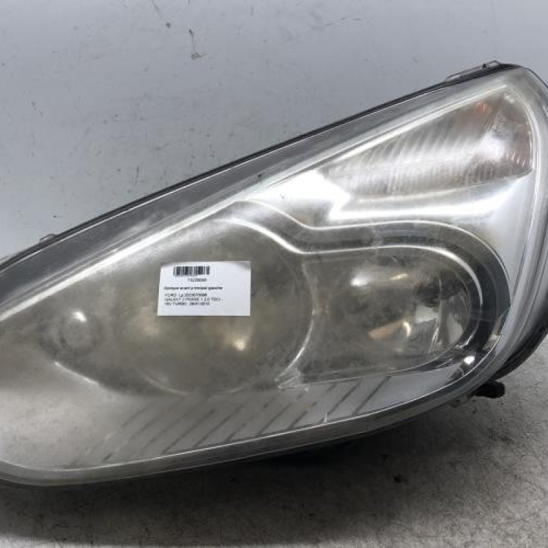 Optique avant principal gauche (feux)(phare) FORD GALAXY 2