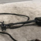 Attache ceinture avant droit FORD GALAXY 2