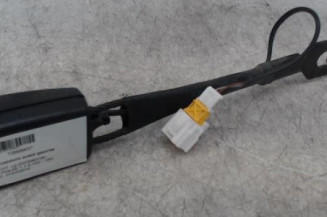 Attache ceinture avant gauche PEUGEOT 3008 1 Photo n°1