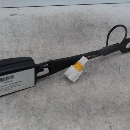 Attache ceinture avant gauche PEUGEOT 3008 1 Photo n°1