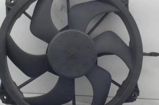 Ventilateur eau CITROEN C4 PICASSO 1 Photo n°1