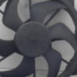 Ventilateur eau CITROEN C4 PICASSO 1