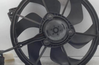 Ventilateur eau CITROEN C4 PICASSO 1