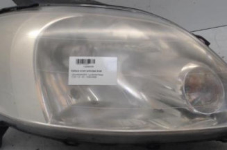 Optique avant principal droit (feux)(phare) VOLKSWAGEN FOX Photo n°1