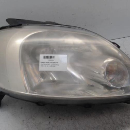 Optique avant principal droit (feux)(phare) VOLKSWAGEN FOX Photo n°1