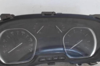 Compteur CITROEN JUMPY 3 XS Photo n°1